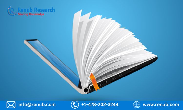 United States E-Learning Market, Size, Share, Growth | Forecast 2023-2028 |Renub Research