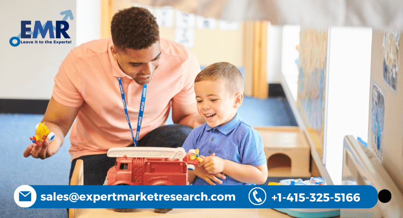 India Pre-School/Childcare Market Share, Size, Growth, Trends, Report and Forecast Period Of 2023-2028