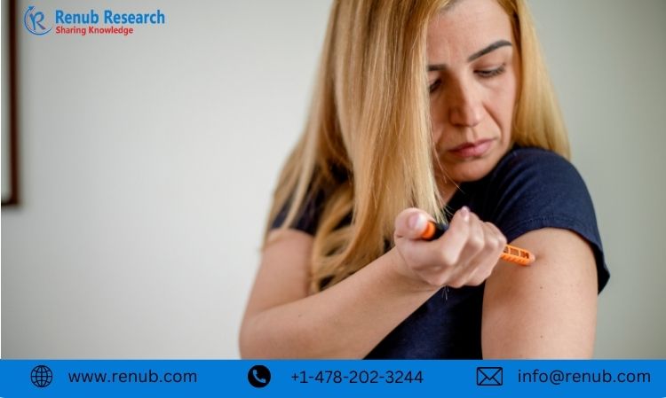 Global Insulin Pens Market is projected to value US$73.39 Billion by 2028 | Renub Research