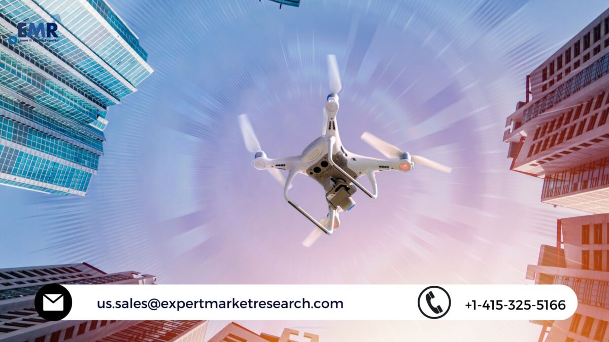 Global LiDAR Drone Market Size, Share, Trends, Growth, Analysis, Report, Forecast 2023-2028