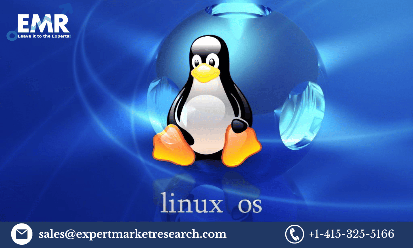 Linux Operating System Market Size, Share, Price, Trends, Growth, Analysis, Report, Forecast 2023-2028