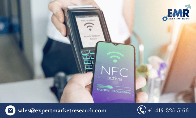 NFC Market Share, Size, Trends, Price, Growth, Analysis, Report, Forecast 2023-2028