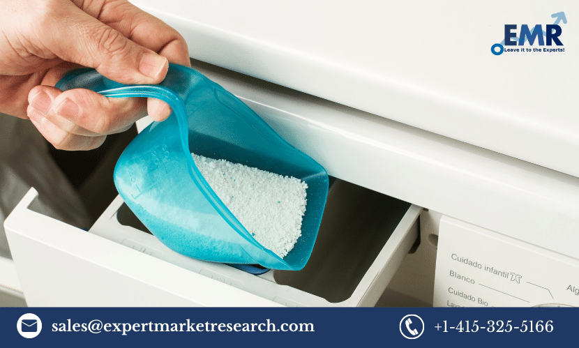 North America Laundry Detergents Market Share, Size, Trends, Price, Growth, Analysis, Report, Forecast 2023-2028