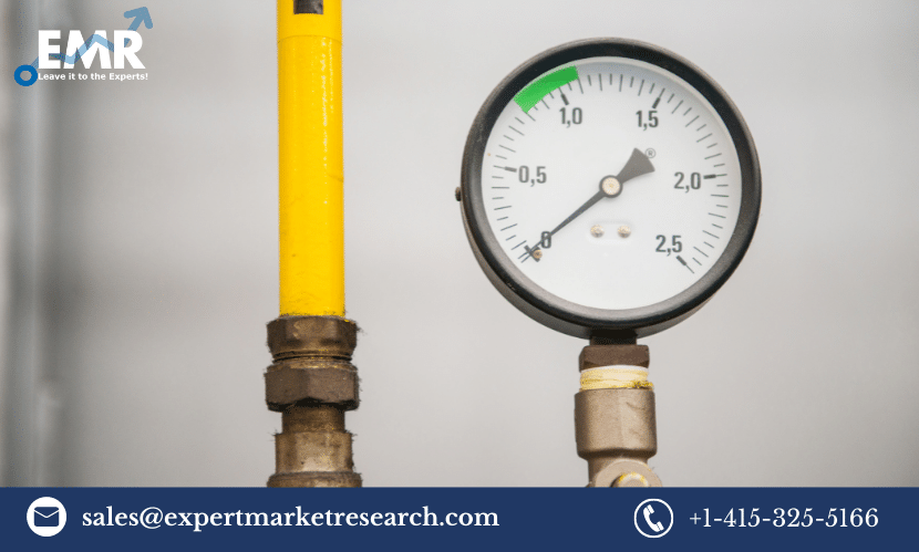 Pressure Gauge Market