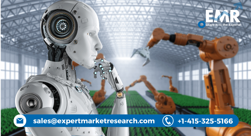 Global Robotics Technology Market To Be Driven By The Growing Incorporation Automation And Shift Towards Industry 4.0 In The Forecast Period Of 2023-2028
