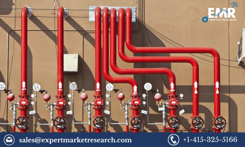Saudi Arabia Fire Fighting System Market Size, Trends, Growth, Analysis, Research, Report an Forecast 2023-2028