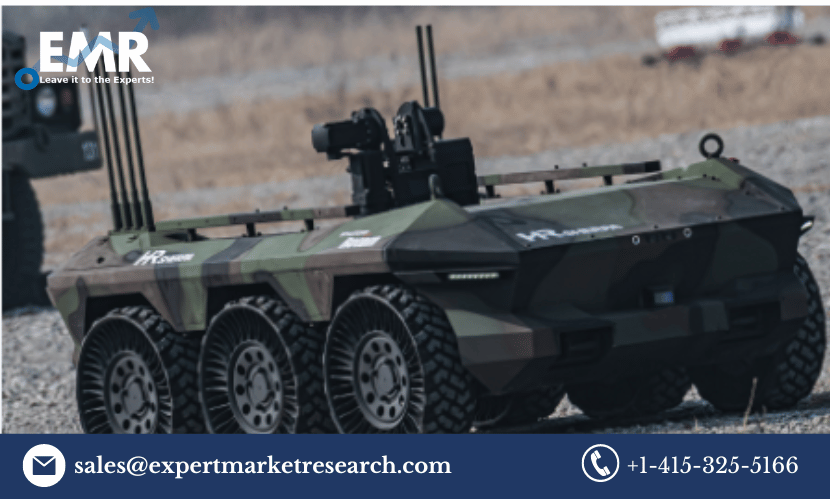 Unmanned Ground Vehicles Market Share, Growth, Trends, Price, Report and Forecast Period Of 2023-2028