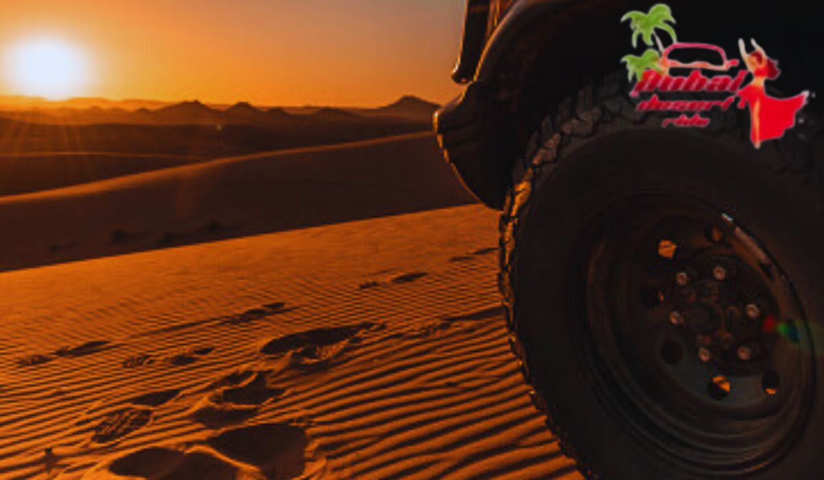 Dubai Safari Tour: Explore the Ultimate Adventure
