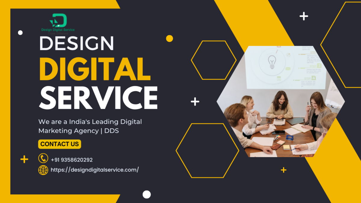 Design Digital Service: Elevating India’s Top Marketing Agency