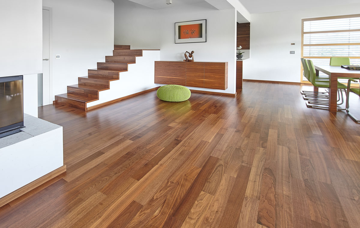 10 Parquet Wood Flooring Decor Ideas for a Modern Look