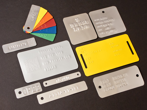 Innovative Uses of Metal Tags in Promotional Products and Merchandise