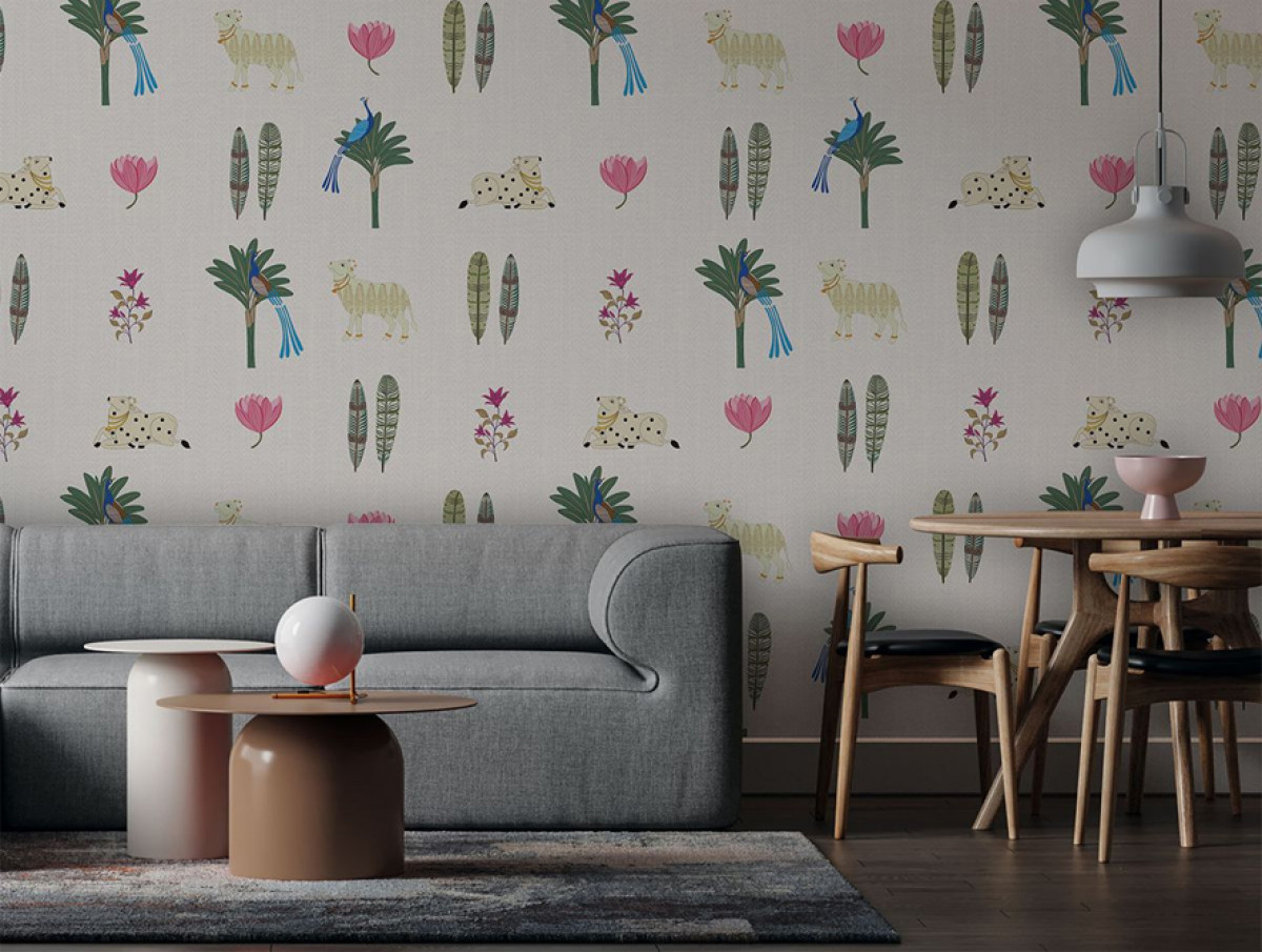Dress Your Walls: The Top 5 Wallpaper Shops in Singapore