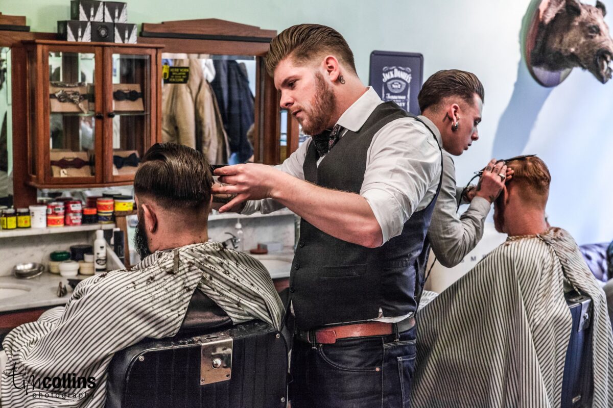 Reviving Traditions: The Barber Shop Culture in San Jose