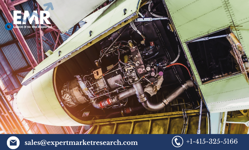 Aerospace And Military Auxiliary Power Unit (APU) Market Growth, Analysis, Size, Share, Price, Trends, Report, Forecast 2023-2028
