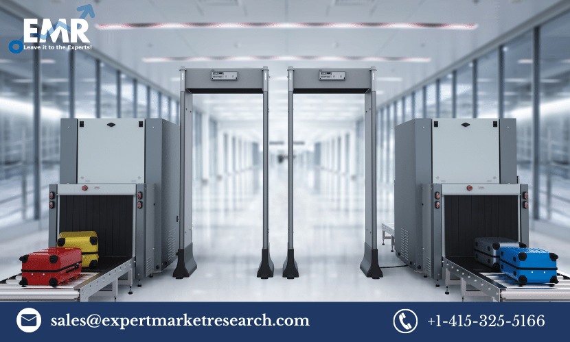 Airport Full Body Scanner Market Growth, Analysis, Size, Share, Price, Trends, Report, Forecast 2023-2028