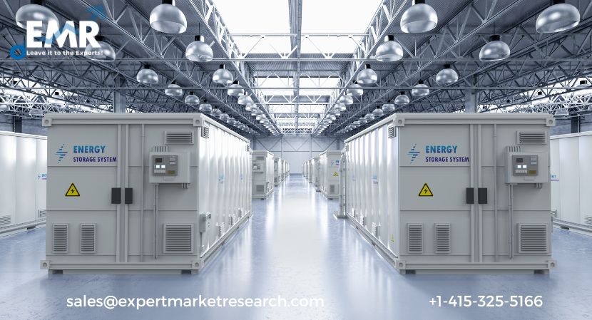 Global Advanced Energy Storage Systems Market Growth, Share, Trends, Analysis, Report, Forecast 2023-2028