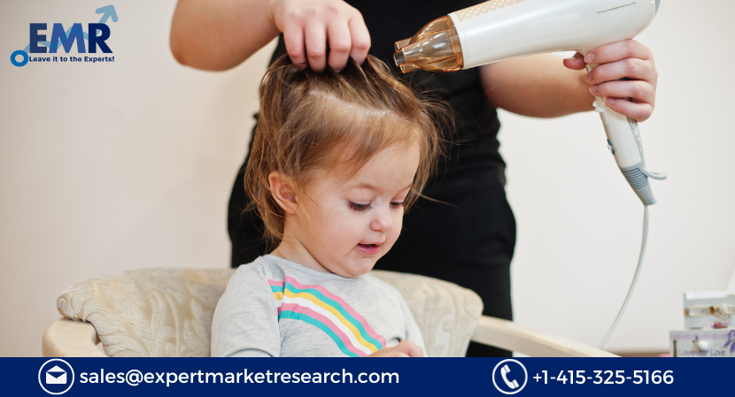 Global Baby Dryer Market Size To Increase At A CAGR Of 5.4% In The Forecast Period Of 2023-2028