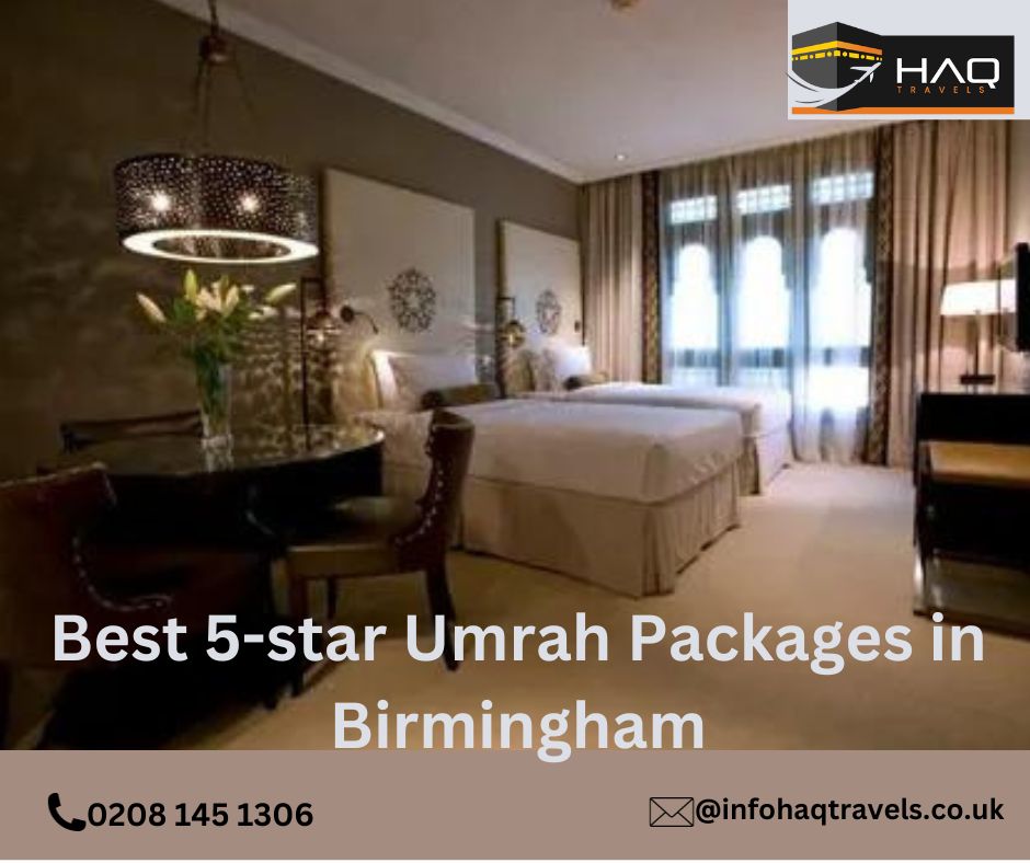 Luxury Umrah Tours | Experience Mecca in Comfort