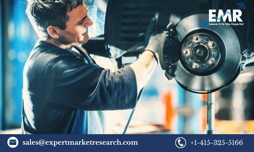 Brake System Market Growth, Analysis, Size, Share, Price, Trends, Report, Forecast 2023-2028