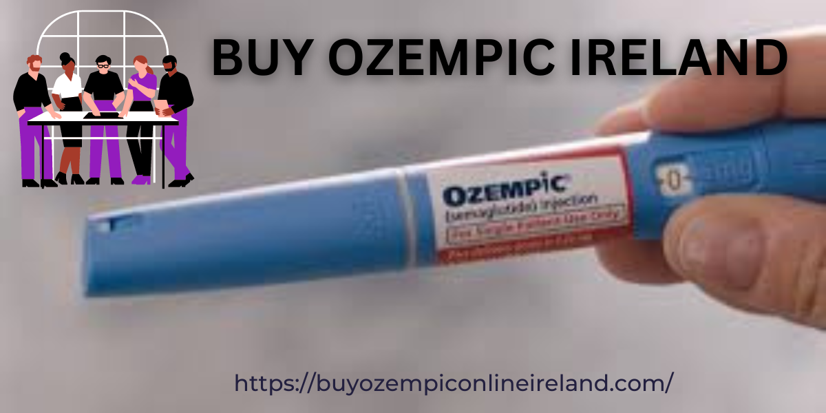 Buy Ozempic in Ireland