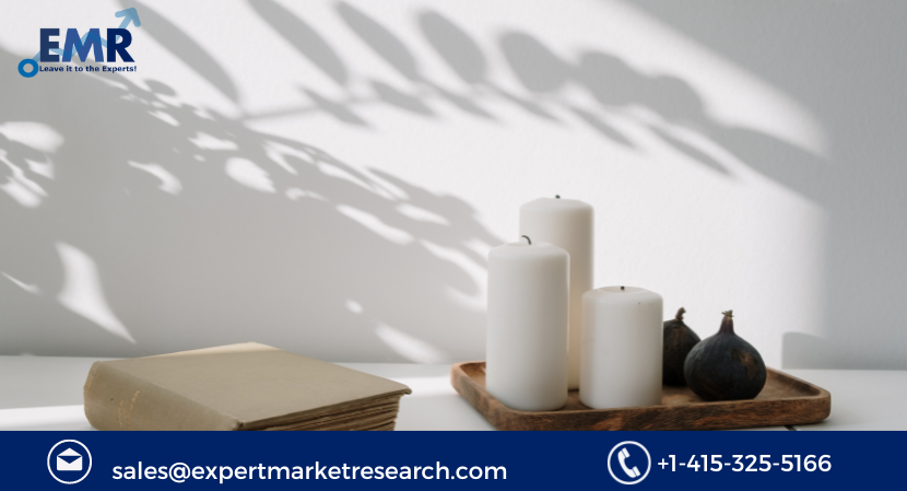 Global Candle Market Size, Share, Price, Trends, Growth, Analysis, Report, Forecast 2023-2028