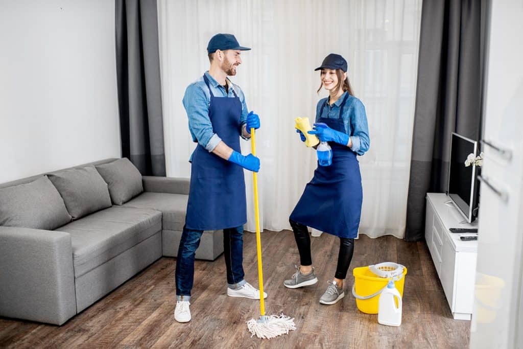 Deep Home Cleaning Services in Chandigarh: Busy Bucket's Comprehensive Solution
