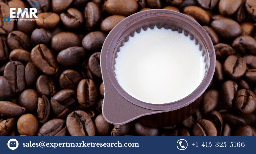 Coffee Creamer Market Trends, Price, Share, Size, Growth, Analysis, Report, Forecast 2023-2028