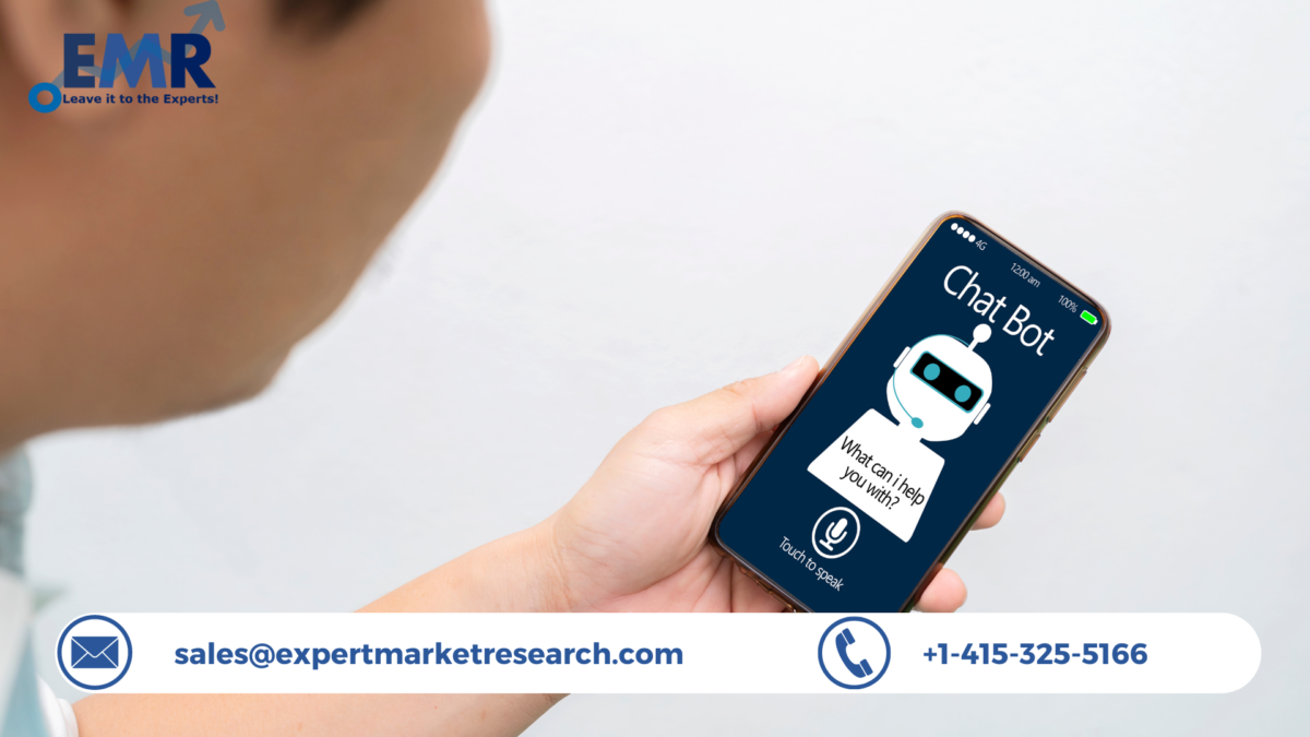 Global Conversational AI Market Size, Share, Price, Trends, Growth, Analysis, Report, Forecast 2023-2028