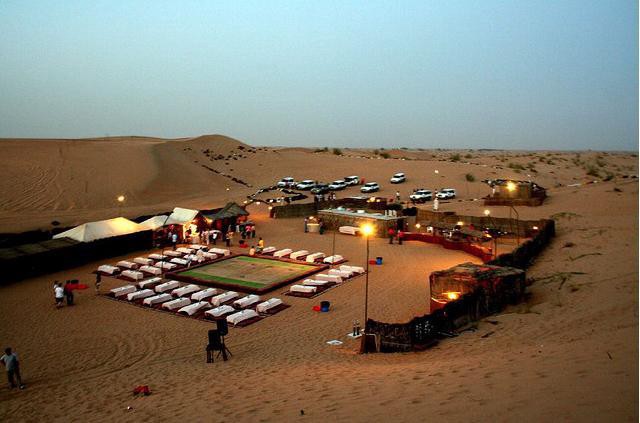 Dubai Desert Safari Packages: Explore the Dunes in Style