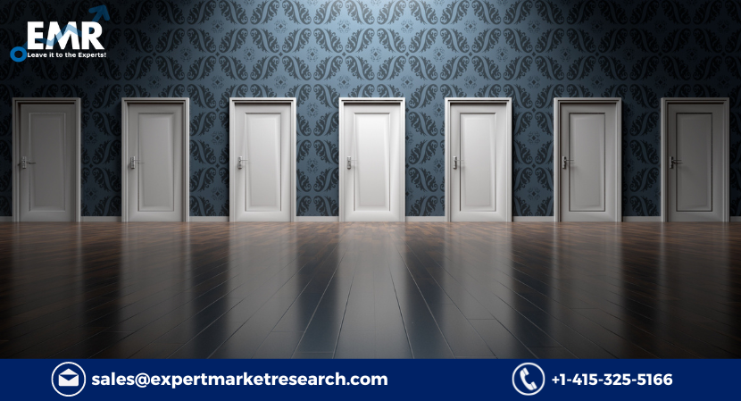 Global Doors Market To Be Driven By The Increasing Preference For Wooden Doors In The Forecast Period Of 2023-2028