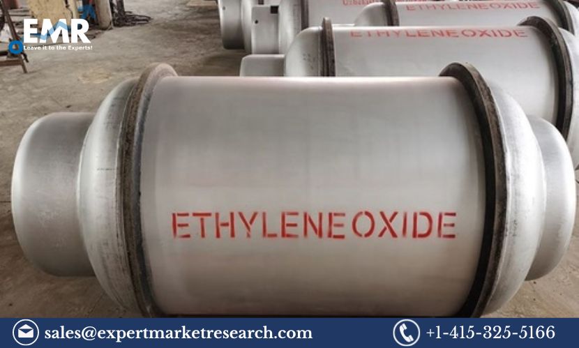 Ethylene Oxide Market Price, Size, Share, Trends, Report And Forecast 2023-28