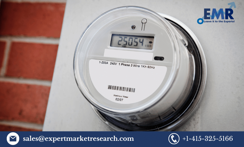 Europe Smart Water Meter Market Growth, Analysis, Share, Size, Trends, Price, Report, Forecast 2023-2028