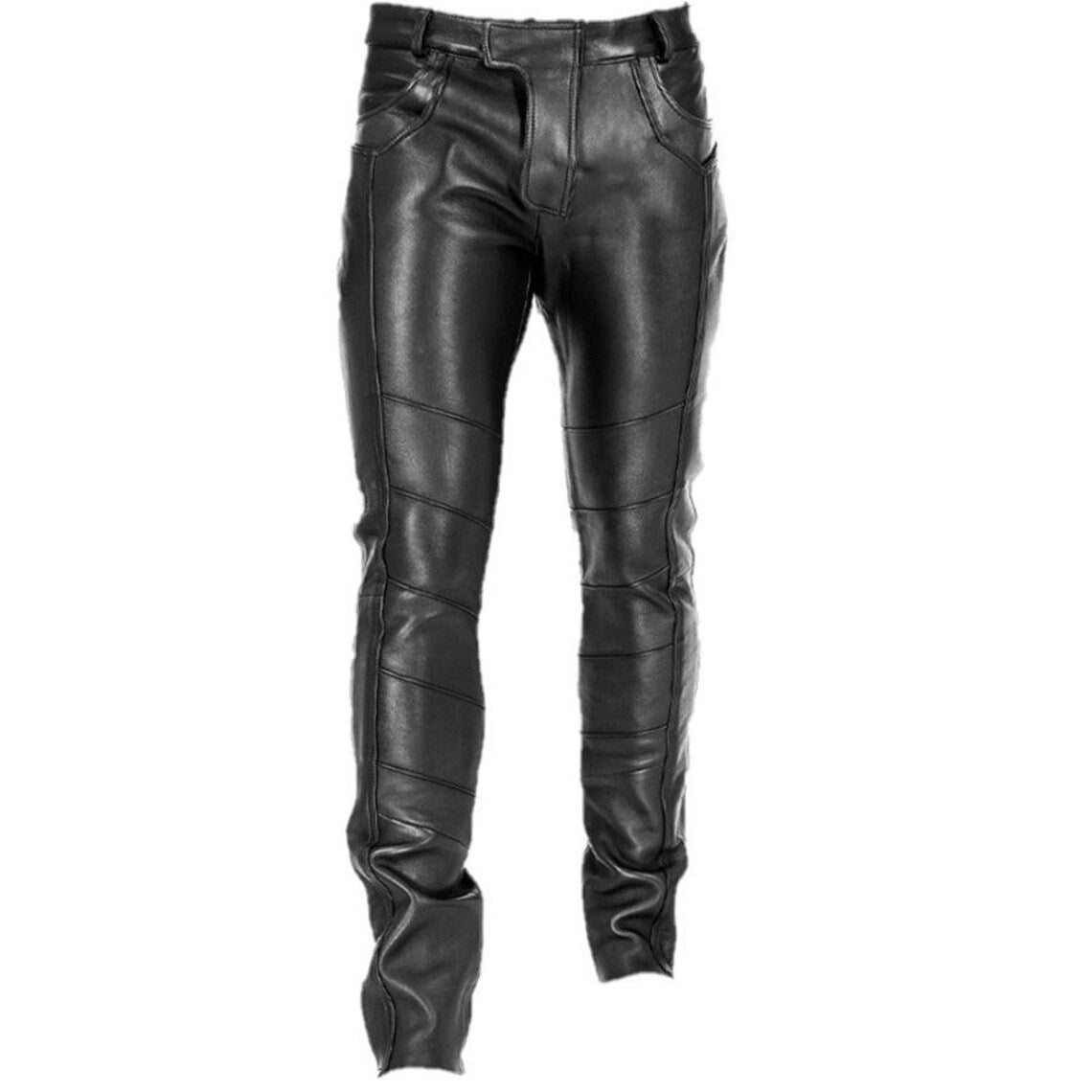 Elevate Your Wardrobe with Leather Pants for Men