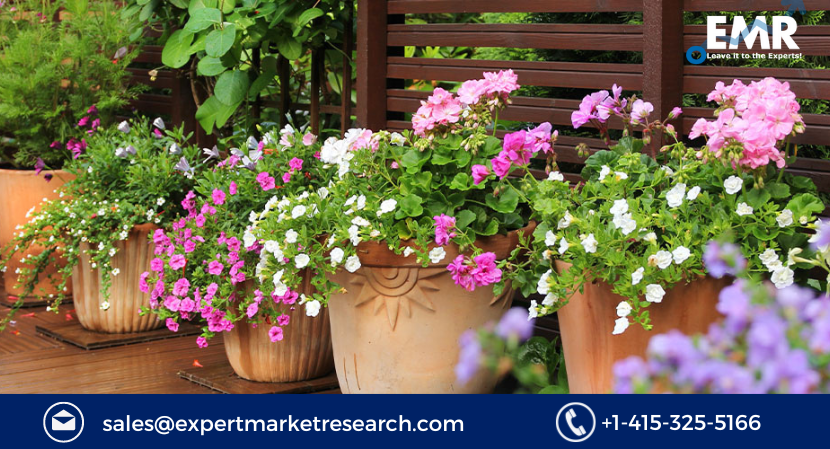 Global Flower Pots And Planters Market Size, Share, Price, Trends, Growth, Report And Forecast 2023-2028
