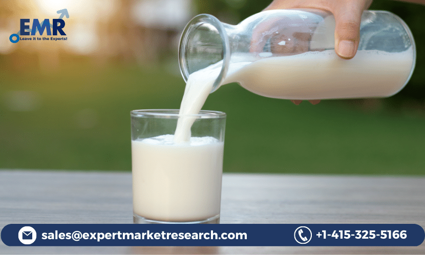 Fluid Milk Market Size, Share, Price, Trends, Growth, Analysis, Report, Forecast 2023-2028