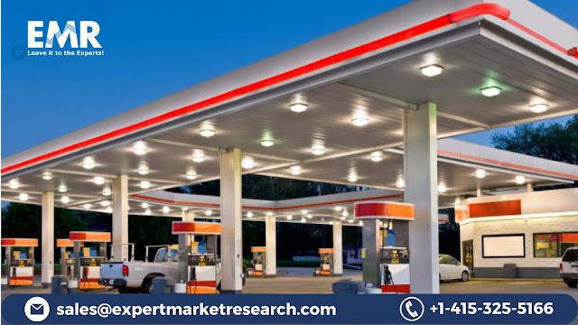 Global Fuel Station Market Size To Grow At A CAGR Of 3.4% In The Forecast Period Of 2023-2028