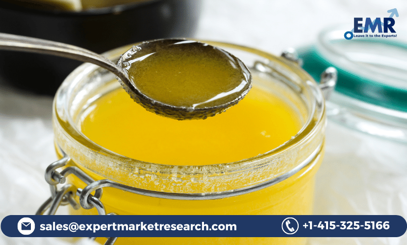 Ghee Market Growth, Analysis, Share, Size, Trends, Price, Report, Forecast 2023-2028