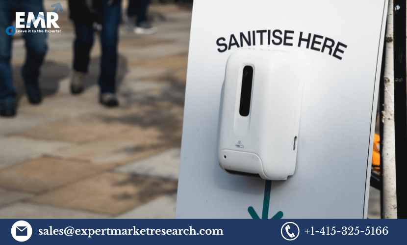 Hand Sanitiser Dispenser Market Growth, Analysis, Share, Size, Trends, Price, Report, Forecast 2023-2028