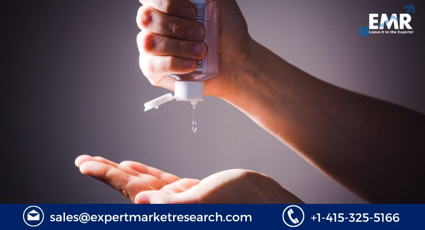 Global Hand Sanitizer Market Size, Share, Trends, Growth, Analysis, Report, Forecast 2023-2028