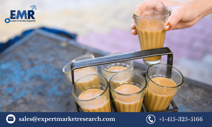 Indian Tea Market Growth, Analysis, Share, Size, Trends, Price, Report, Forecast 2023-2028