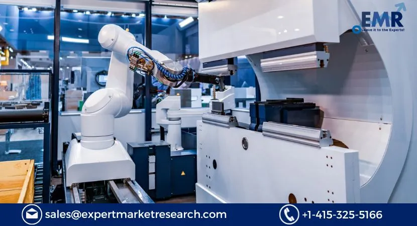 Global Industrial Automation Market Size To Grow At A CAGR Of 8% In The Forecast Period Of 2023-2028