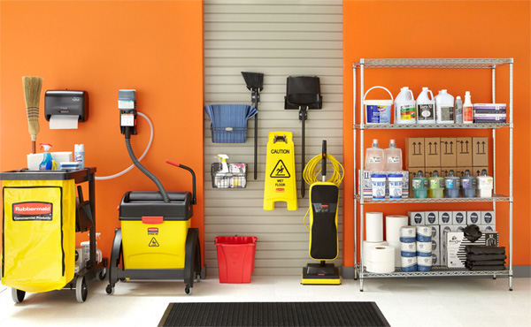 Janitorial Equipment and Tools: Essential Supplies for Effective Cleaning