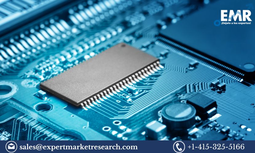 Logic Semiconductor Market Share, Size, Report, Forecast 2023-28