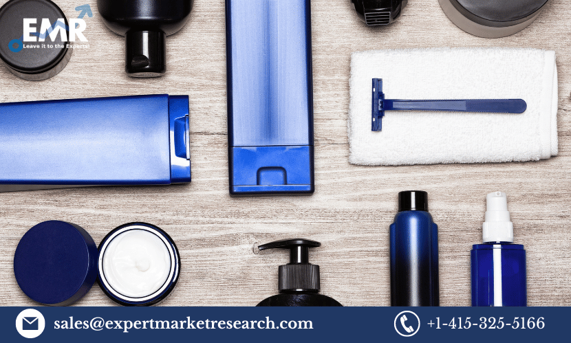 Male Grooming Products Market Growth, Analysis, Size, Share, Price, Trends, Report, Forecast 2023-2028