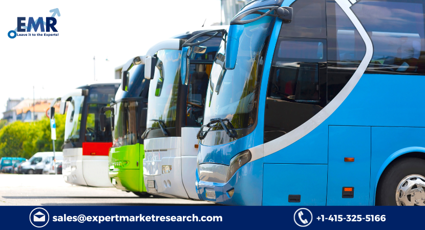 Middle East And Africa Bus Market