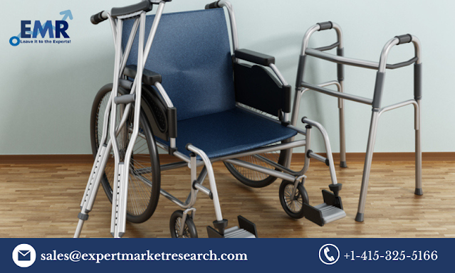 Global Mobility Devices Market Size To Grow At A CAGR Of 6.70% In The Forecast Period Of 2023-2028