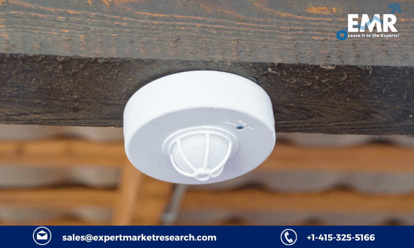 Motion Sensor Market Growth, Analysis, Share, Size, Price, Trends, Report, Forecast 2023-2028