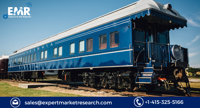 Global Passenger Cars Market Size To Grow At A CAGR Of 6.20% In The Forecast Period Of 2023-2028