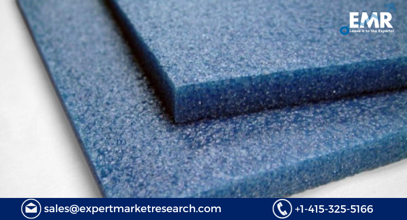Global Polymer Foam Market Size To Grow At A CAGR Of 4.20% In The Forecast Period Of 2023-2028