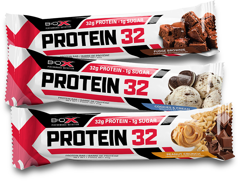 Are Protein 32 Bars Really Great for You?